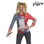 OFF  MAGLIA 3D HARLEY QUINN L -012144-