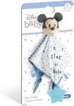 MINI COPERTINA PELUCHE MORBIDA MICKEY