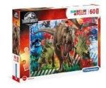 PUZZLE MAXI DA 60 JURASSIC WORLD