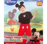 PROMO  COSTUME MICKEY 7/8