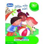 PROMO  LIBRO MIA MIA MIA 36M+