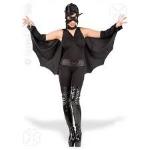 OFF   MANTELLO BAT GIRL