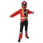 OFF  POWER RANGER MEGAFORCE ROSSO S/M/L