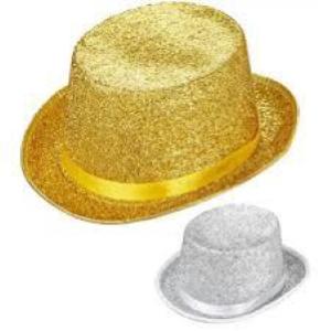 CAPPELLO CILINDRO - ORO