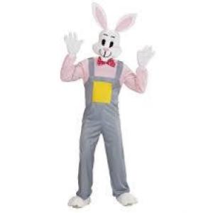 Vestito carnevale bimbi coniglio Roger Rabbit - Tutto per i