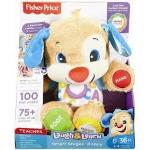 OFF  FISHER PRICE CAGNOLINO RIDI E IMPARA