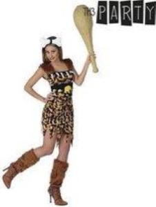 Home - costumi donna - CARNEVALE - OFF CAVERNICOLA AD TG 2 - 391/22802 -  ATOSA 