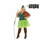 OFF  ROBIN HOOD DONNA AD. XXL