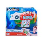 X SHOT PISTOLA ACQ CARICA VELOCE SPARA 9MT 56333