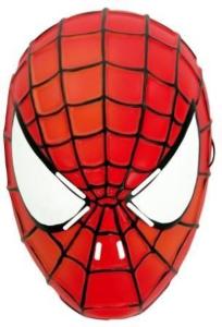 Home - maschere - CARNEVALE - MASCHERA SPIDERMAN PLASTICA - 355/G801 -  JOKER 