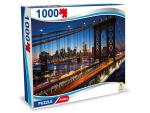 PUZZLE DA 1000 NEW YORK PONTE DI BROOKLYN