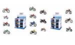 Home - auto/moto - MODELLISMO - MOTOCROSS 1/12 3 COL. ASS. BLISTER