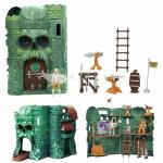 PROMO  CASTELLO MASTERS GRAYSKULL C/1 PERS. ESCLUSIVO (SORCERESS)