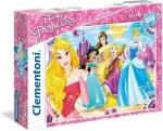 MAXI PUZZLE DA 104 PRINCIPESSE