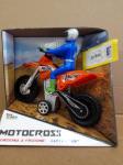 MOTO CROSS 3 COL N.C.