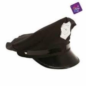 Home - cappelli - CARNEVALE - CAPPELLO POLIZIOTTO USA - 397/201607 - MOM 