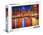 PUZZLE DA 500 AMSTERDAM