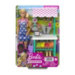 BARBIE MERCATO DELLA FRUTTA OFFIP   T1DES