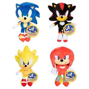 PELUCHE SONIC 30CM ASS GP