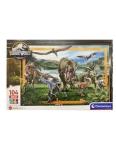 PUZZLE DA 104 JURASSIC WORLD 