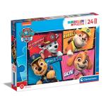 MAXI PUZZLE DA 24 PAW PATROL