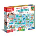 PUZZLE GIGANTE DELL'ALFABETO 