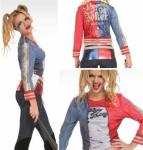 OFF  MAGLIA 3D HARLEY QUINN S -012120-