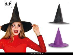 Cappello strega di halloween