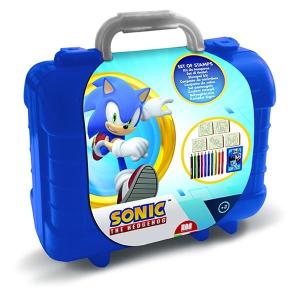 Sonic Trolley Colori e Timbri