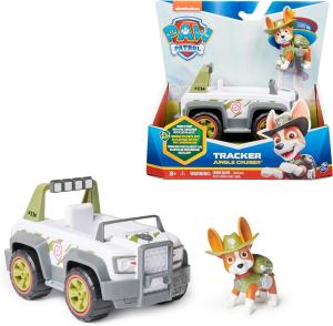 Paw Patrol, Veicolo Jungle Cruiser di Tracker