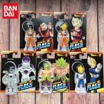 DRAGON BALL FLASH CM.9 C/BASE-MONETA 4 ASS. -1 PZ.- 250-