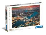 PUZZLE DA 2000 LONDON 