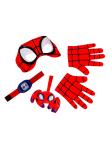 SET ACCESSORI SPIDEY 