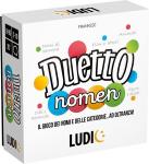 DUETTO NOMEN IL GIOCO DEI NOMI 