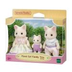 SYLVANIAN FAMILIES FAMIGLIA GATTINI 