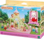 SYLVANIAN FAMILIES CASTELLO PARCO GIOCHI 