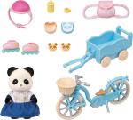 SYLVANIAN FAMILIES BICI PANDA 