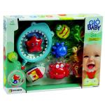 GIO BABY SET PER BAGNETTO SCATOLATO