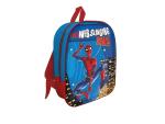 ZAINO C/LUCE 3D SPIDERMAN 29X32X10