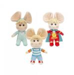 PELUCHE TOPO GIGIO CM 25 3 ASS 