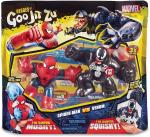 GOO JIT ZU MARVEL SET 2 PERS