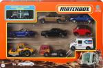 MATCHBOX 9 PACK 2 ASS AUTO UFFICIALI 