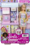 PROMO  BARBIE GELATERIA C/PLASTILINA 