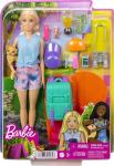 BARBIE IN CAMPEGGIO 