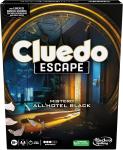 CLUEDO MISTERO ALL'HOTEL BLACK G.T.