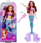 DISNEY PRINCESS ARIEL CAMBIA COLORE 