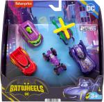 BATWHEELS 5 VEICOLI