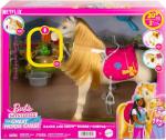 BARBIE CAVALLO FUNZIONANTE