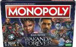 MONOPOLY WAKANDA FOREVER BLACK PANTHER 