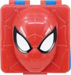 PORTAMERENDA QUADRATO 3D SPIDERMAN 